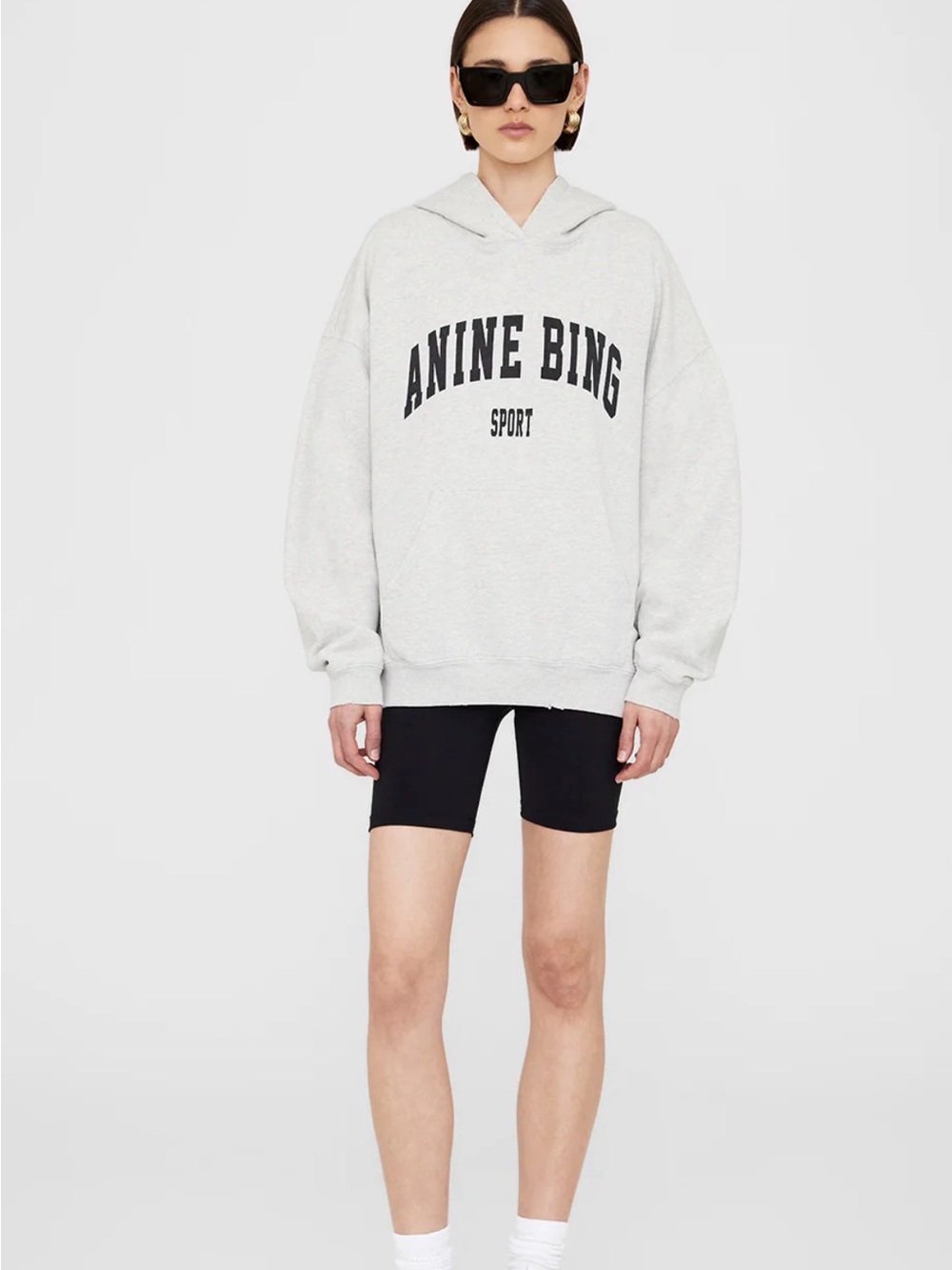 Anine Bing Harvey Hoodie